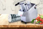 Picture of Multi-Function Industry Restaurant Stainless Steel Electric Vegetable Cutting Machine