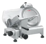 Picture of Commercial Semi-Automatic Frozen Meat Slicer for Restaurants
