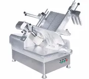Picture of Commercial Semi-Automatic Frozen Meat Slicer for Restaurants
