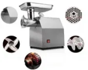 Picture of Commercial Automatic Electric Meat Mincer for Restaurants