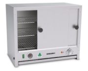 Pie and Pastry Warmer with Drawers or Sliding Doors and Thermostat Control