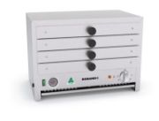 Pie and Pastry Warmer with Drawers or Sliding Doors and Thermostat Control