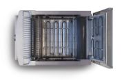 High-Speed Energy-Efficient Conveyor Toaster with Cool-Touch Exterior