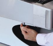 High-Speed Energy-Efficient Conveyor Toaster with Cool-Touch Exterior