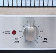 High-Speed Energy-Efficient Conveyor Toaster with Cool-Touch Exterior