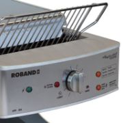High-Speed Energy-Efficient Conveyor Toaster with Cool-Touch Exterior