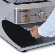High-Speed Energy-Efficient Conveyor Toaster with Cool-Touch Exterior