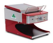 High-Speed Energy-Efficient Conveyor Toaster with Cool-Touch Exterior