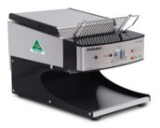 High-Speed Energy-Efficient Conveyor Toaster with Cool-Touch Exterior