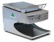 High-Speed Energy-Efficient Conveyor Toaster with Cool-Touch Exterior