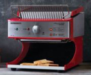 High-Speed Energy-Efficient Conveyor Toaster with Cool-Touch Exterior