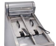 Electric Double Tank Fryer