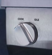 Electric Double Tank Fryer