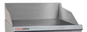 3-Phase Electric Heavy-Duty Hotplate with Storage Shelf