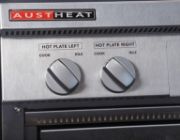 Electric Hotplate Griller with Toaster / Broiler (3 Phase)