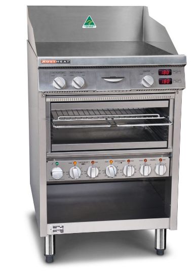 Electric Hotplate Griller with Toaster / Broiler (3 Phase)