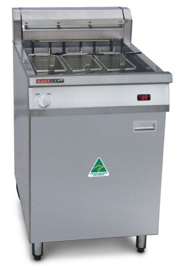 Electric Three-Phase High-Volume Fryer