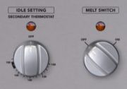 Electric Three-Phase High-Volume Fryer
