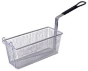 High-Capacity Twin-Basket Fryer with Rapid Recovery Option