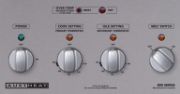 High-Capacity Twin-Basket Fryer with Rapid Recovery Option