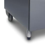 High-Capacity Twin-Basket Fryer with Rapid Recovery Option
