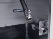 High-Capacity Twin-Basket Fryer with Rapid Recovery Option