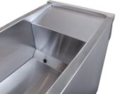 High-Capacity Twin-Basket Fryer with Rapid Recovery Option