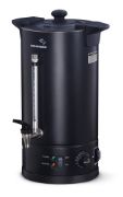 Hot Water Urn with Dual Temperature Control