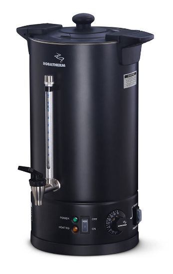 Hot Water Urn with Dual Temperature Control