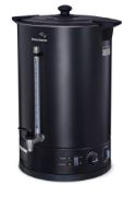 Hot Water Urn with Dual Temperature Control