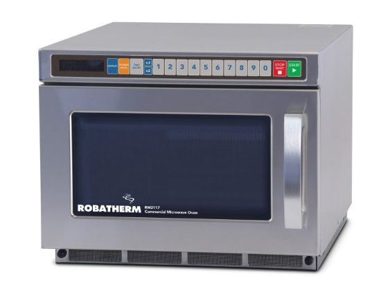 Compact Commercial Microwave Oven