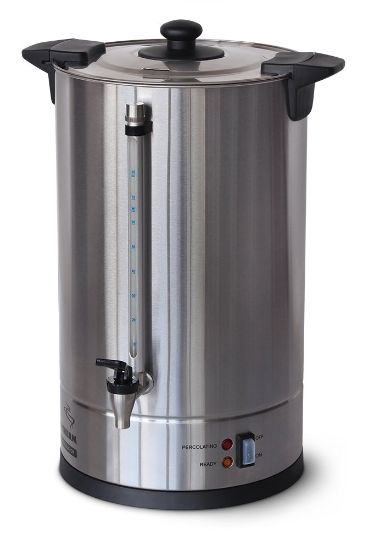 Professional Coffee & Tea Percolator