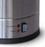 Professional Coffee & Tea PercolatorProfessional Coffee & Tea Percolator