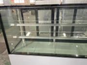 Glass Refrigerated Cake Display Counter