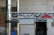 Plastic-Coated Wire Shelving for Cold Rooms