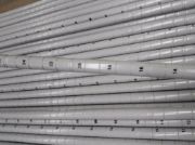 Plastic-Coated Wire Shelving for Cold Rooms