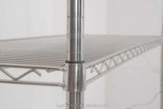 Commercial Cold Room Reinforced Wire Shelving System (Multiple Variants)