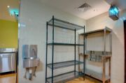 Commercial Cold Room Reinforced Wire Shelving System (Multiple Variants)