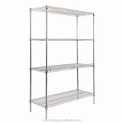 Commercial Cold Room Reinforced Wire Shelving System (Multiple Variants)