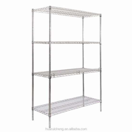 Commercial Cold Room Reinforced Wire Shelving System (Multiple Variants)