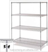 Adjustable Storage Shelving Rack for Restaurant and Cold Room Use