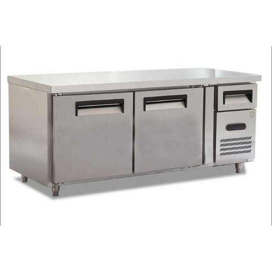 Commercial Stainless Steel Under Counter Refrigerator Chiller