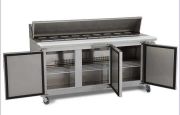 Commercial Stainless Steel Under Counter Refrigerator Chiller