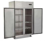 Commercial Stainless Steel Upright Refrigerator & Freezer – 6-Door