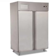 Commercial Stainless Steel Upright Refrigerator & Freezer – 6-Door
