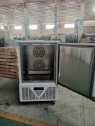 10-Layer Commercial Blast Chiller Freezer with Food Probe