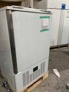 10-Layer Commercial Blast Chiller Freezer with Food Probe