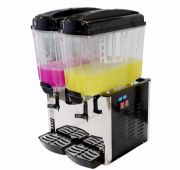 Commercial Restaurant Cold Drink Dispenser with Tap – Fruit Juice Dispenser