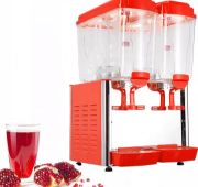 Commercial Restaurant Cold Drink Dispenser with Tap – Fruit Juice Dispenser