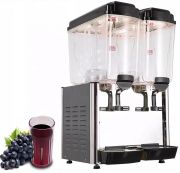 Commercial Restaurant Cold Drink Dispenser with Tap – Fruit Juice Dispenser